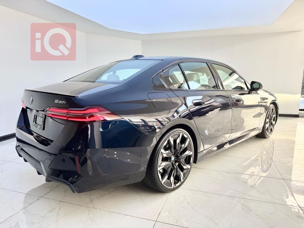 BMW 5-Series